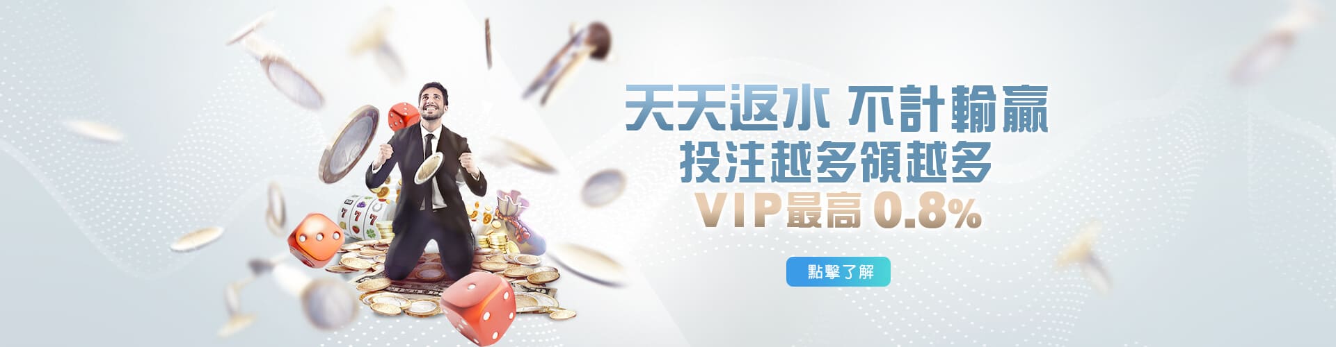 真人麻將現金天天返水優惠